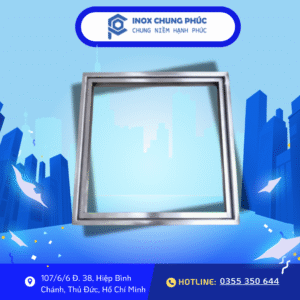 Cửa thăm kỹ thuật âm tường/sàn