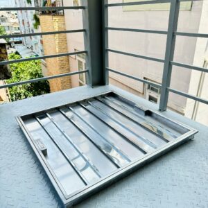 Nắp bể nước ngầm kích thước 700x700