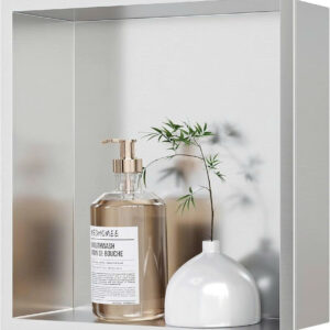 Hộc Âm Tường INOX 304 – Giải Pháp Tối Ưu Cho Không Gian Hiện Đại