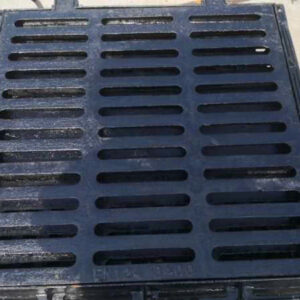 NẮP HỐ GA GANG CHỊU LỰC CAO